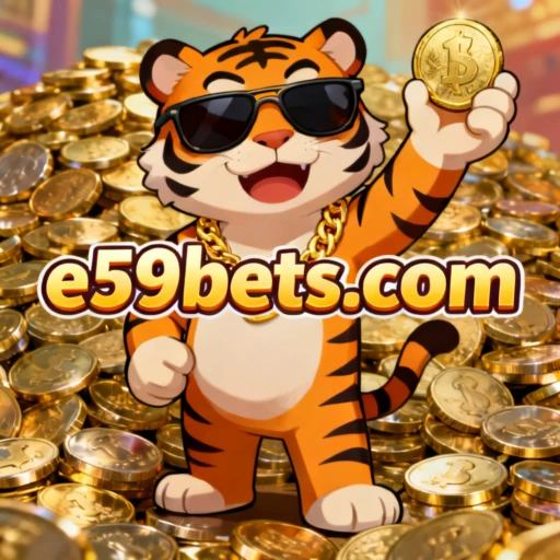 e59 bet Logo