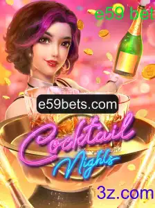 Descubra o Mundo Vibrante de 'CocktailNights' e Aposte com 'e59 Bet'