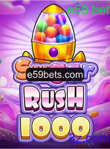 Explore o Mundo do SugarRush1000: Regras e Estratégias para Jogar usando E59 Bet